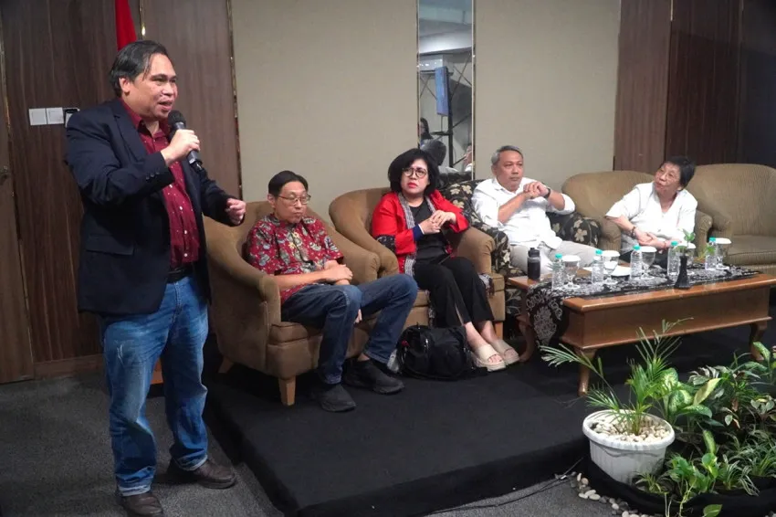Komunitas Tionghoa Indonesia Didorong Utamakan Identitas Keindonesiaan di Tengah Pengaruh Asing