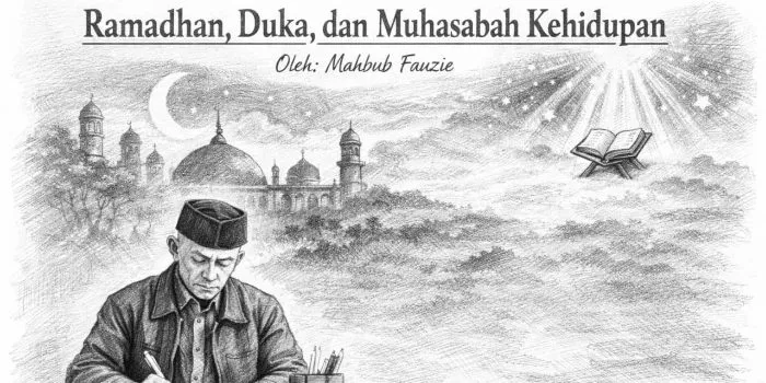 Refleksi Ramadhan: Menghadapi Duka dan Meningkatkan Iman