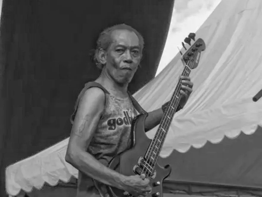 Donny Fattah, Legenda Rock Indonesia, Meninggal Dunia