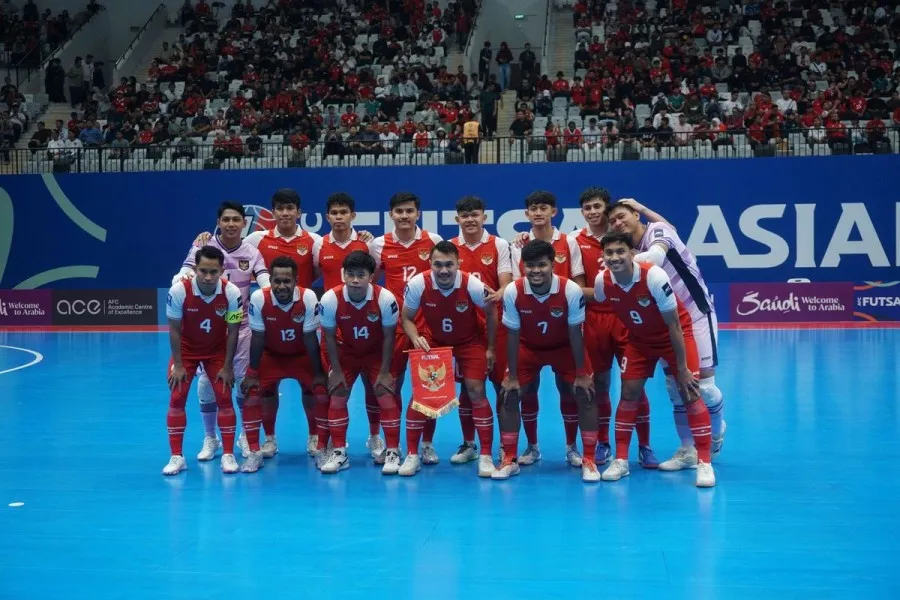 Timnas Futsal Indonesia Siap Pertahankan Gelar di ASEAN Championship 2026