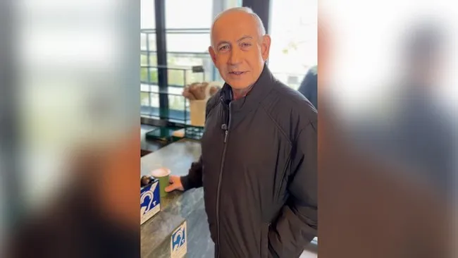 Video Netanyahu Diduga AI, Konten Kreator Ungkap Bukti Kejanggalan