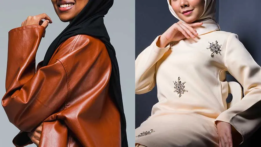 Warna-Warna Trendy Baju Lebaran 2026: Mahogany dan Butter Yellow Unggulan