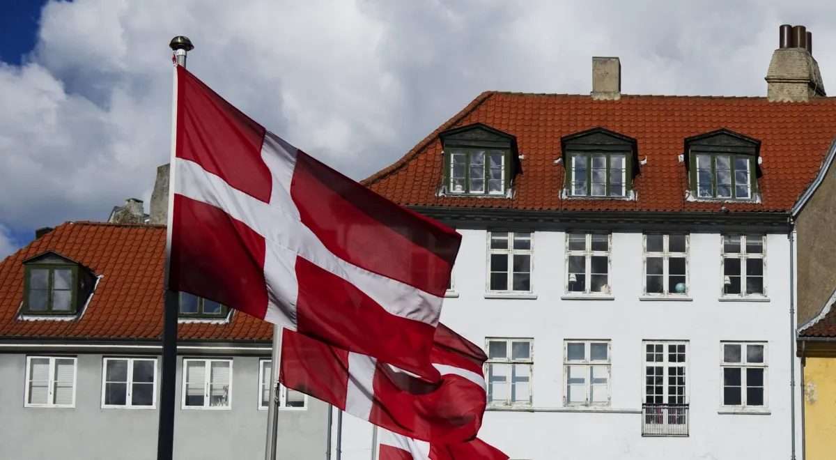 Denmark Jadi Negara Pertama di Eropa Bebas Penularan HIV dari Ibu ke Anak