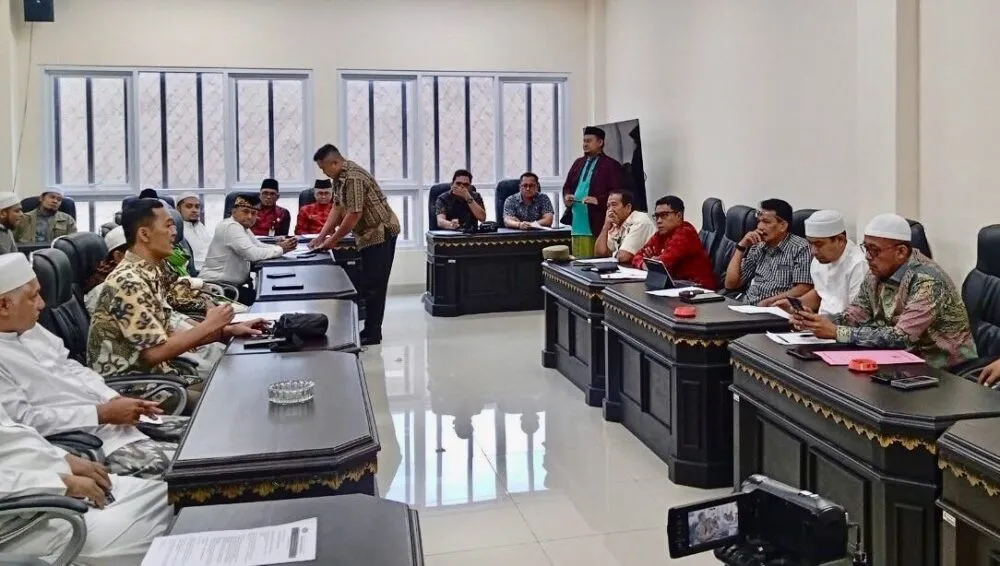 DPRD Sumenep dan GUISS Bersatu Komitmen Tertibkan Tempat Hiburan di Ramadan