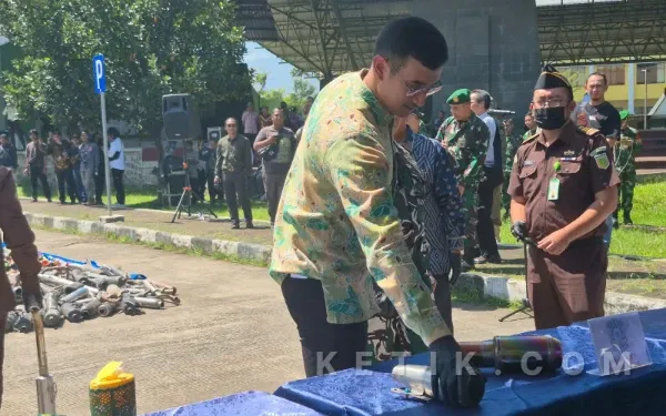 Ali Syakieb Imbau Biker Hindari Knalpot Brong dan Minuman Keras