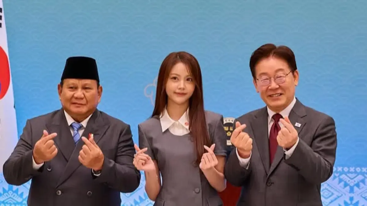 Prabowo Dorong Gelaran Konser K-Pop untuk Dekatkan Budaya dengan Generasi Muda