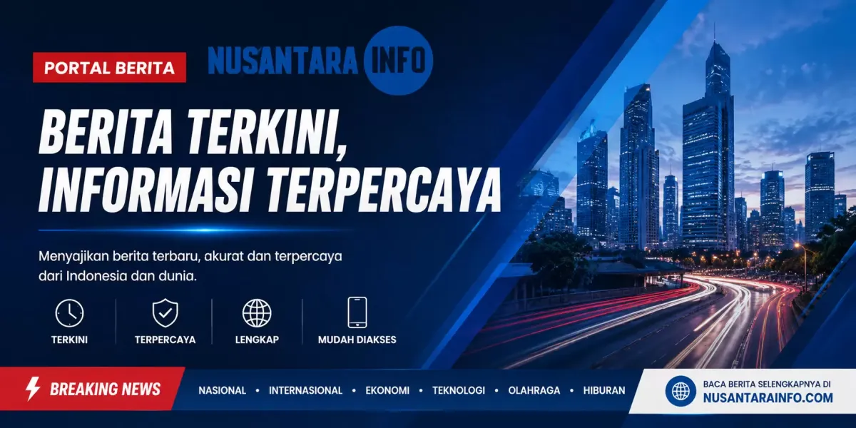 Portal Berita Digital: Sumber Informasi Utama di Era Modern