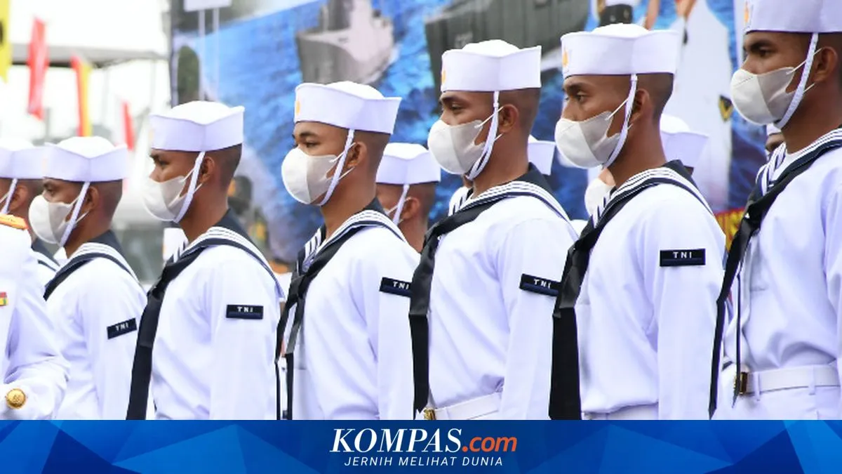 Korps Marinir Siapkan Pelatihan Komcad untuk ASN pada April 2026
