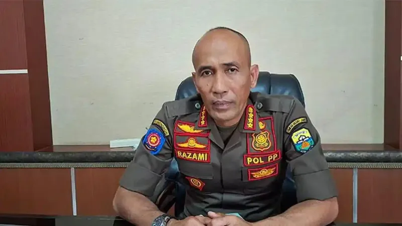Satpol PP Muaro Jambi Tegaskan Sanksi untuk Warung Makan yang Buka Terbuka Saat Ramadan
