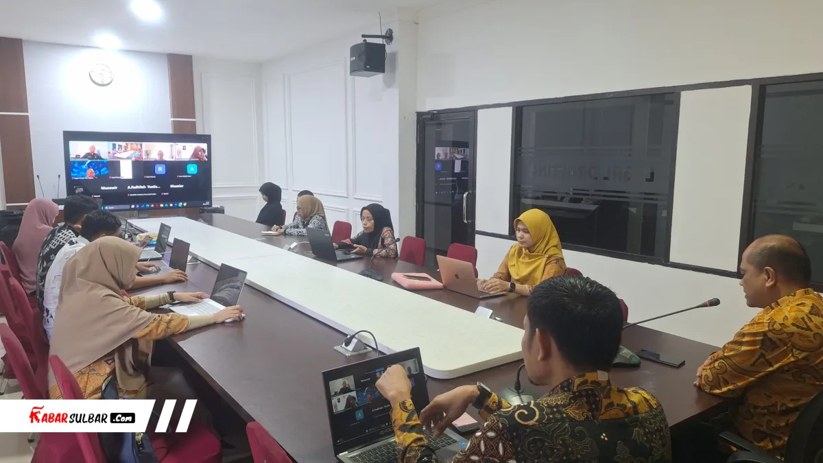 Harmonisasi Ranperbup Majene Dukung Kualitas Regulasi Daerah