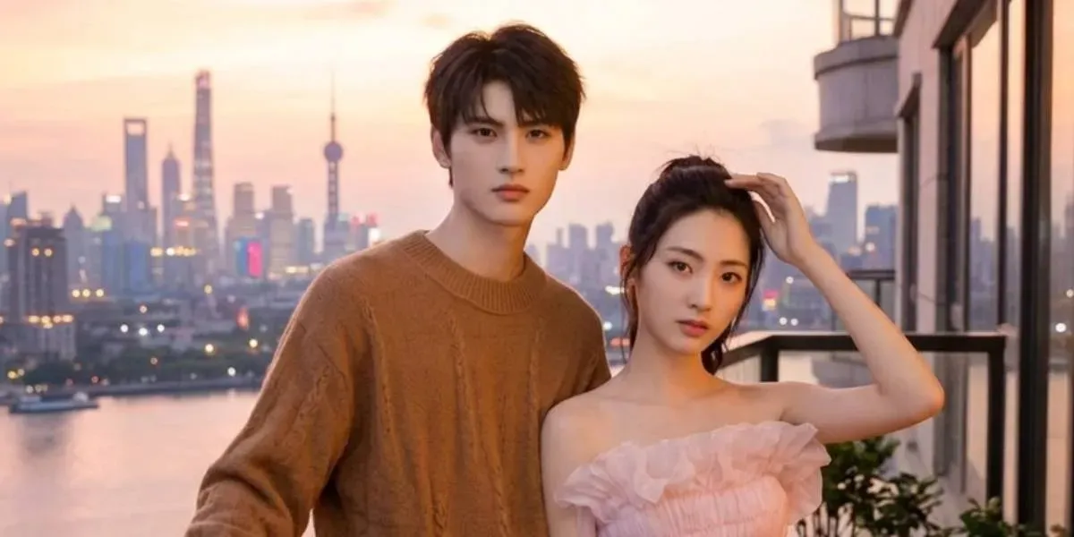 Huang Jun Jie dan Xing Fei Siap Bintangi Drama Komedi Crazy Towns