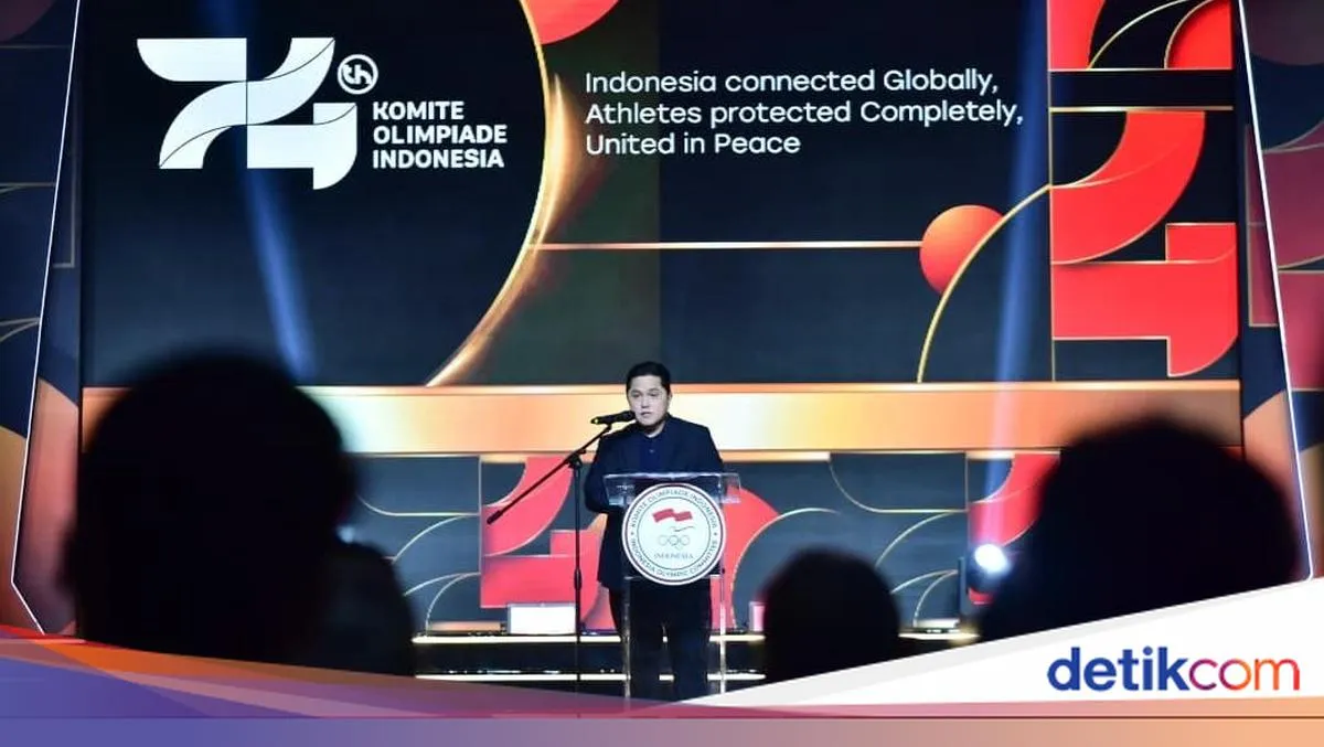Menpora Tegaskan Komitmen Prabowo dalam Meningkatkan Olahraga Nasional