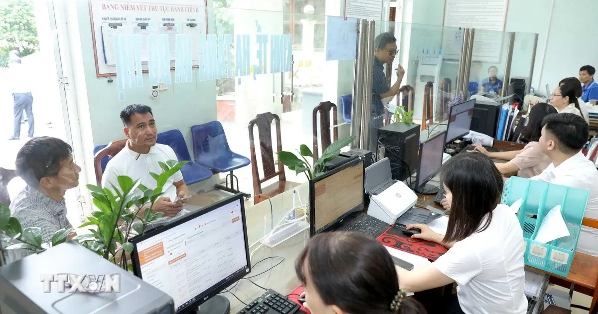 Provinsi Phu Tho Percepat Transformasi Digital untuk Layanan Publik Lebih Baik