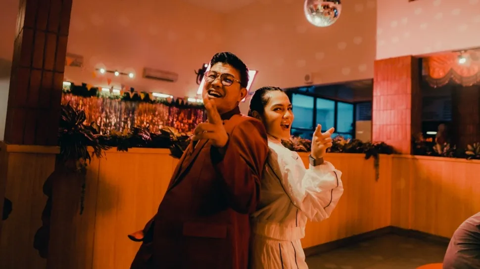 RM Padang Payakumbuah Luncurkan Video Klip Tematik Bersama Davina Karamoy dan Laleilmanino
