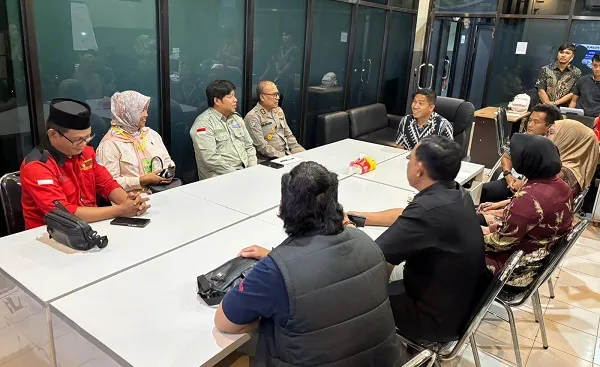 Polda Gorontalo Gelar Audiensi untuk Perkuat Sinergi Ketenagakerjaan