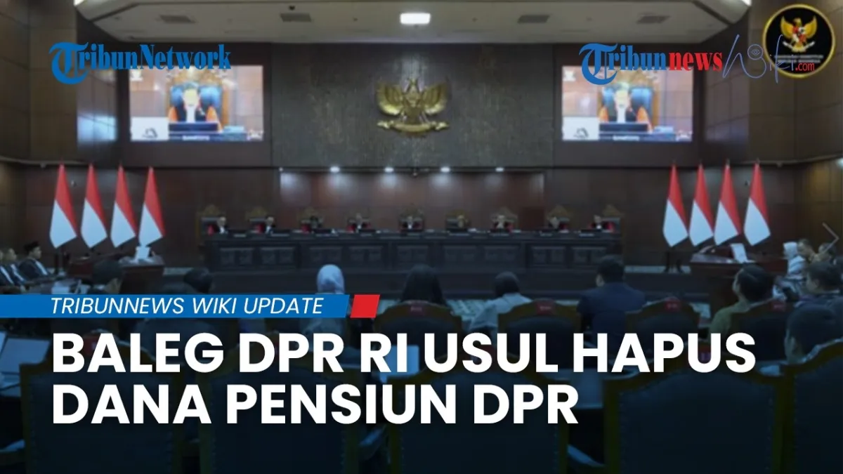 Penghapusan Pensiun DPR untuk Kesejahteraan Guru dan Tenaga Kesehatan