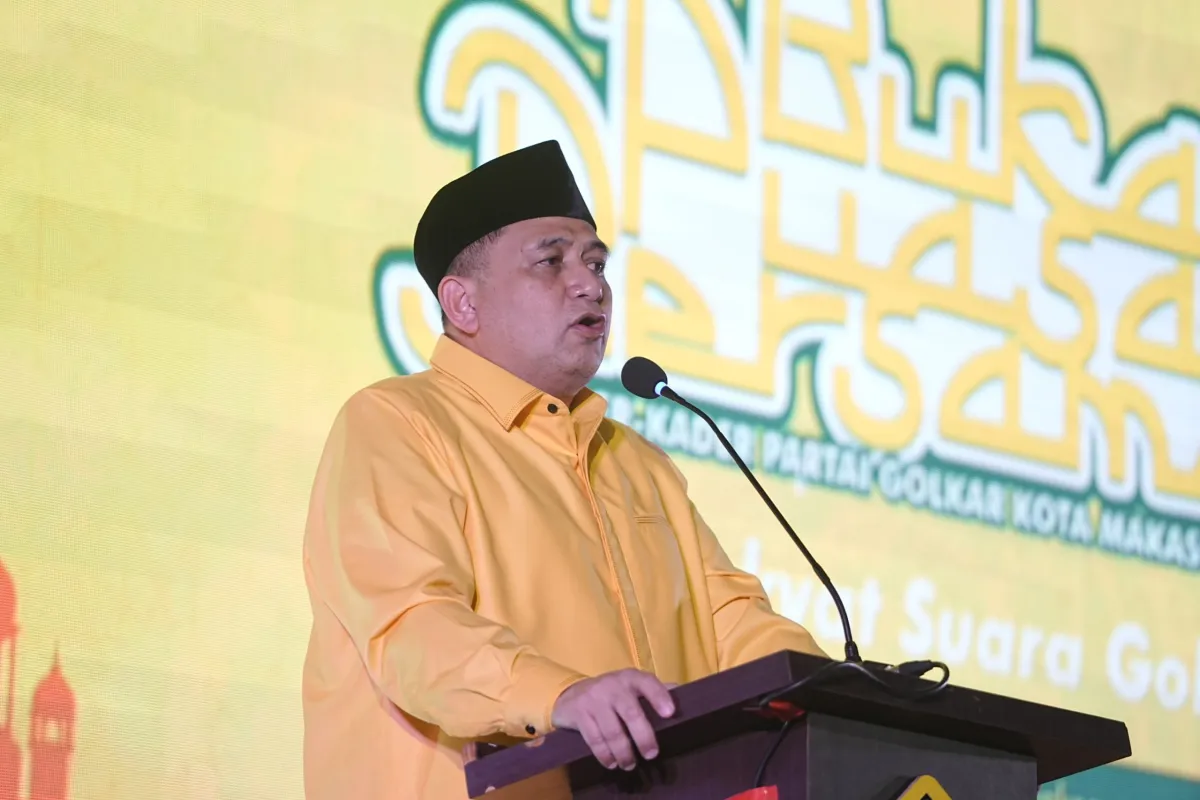 Golkar Makassar Siap Konsolidasi untuk Pemilu 2029