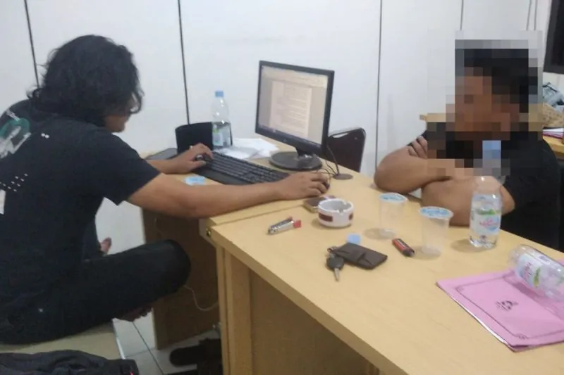 Tiga Terduga Pencuri Sepeda Motor Ditangkap Warga di Purbalingga