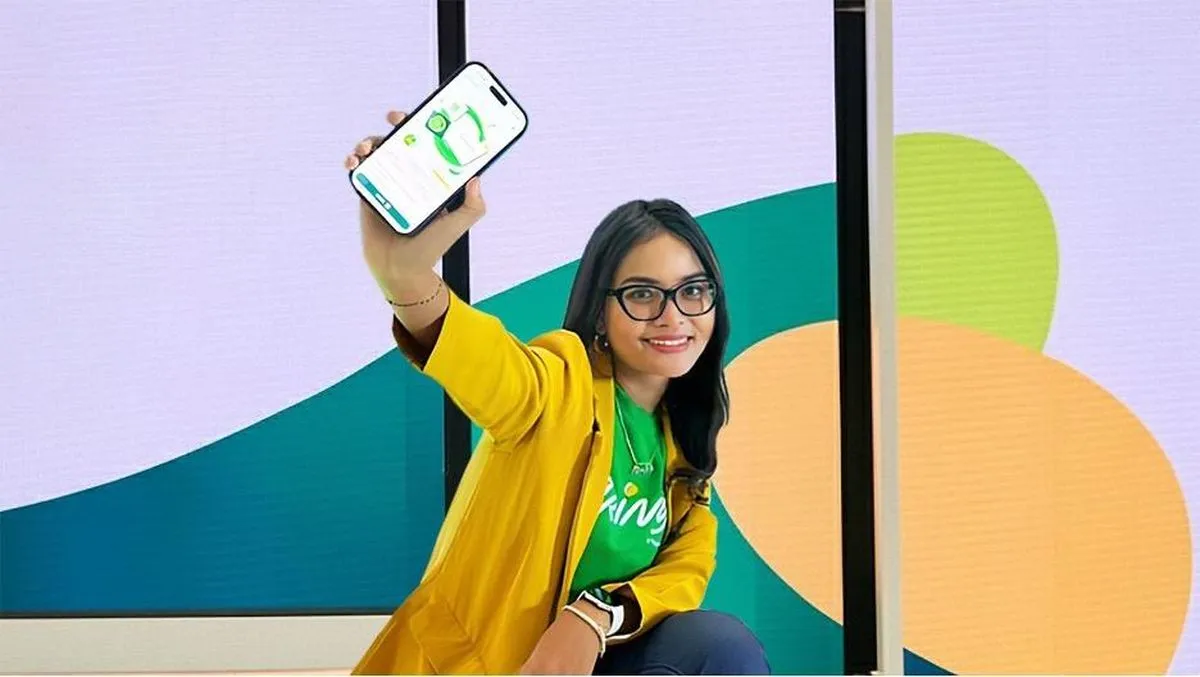 Pegadaian Integrasikan Layanan Digital melalui Aplikasi Tring!