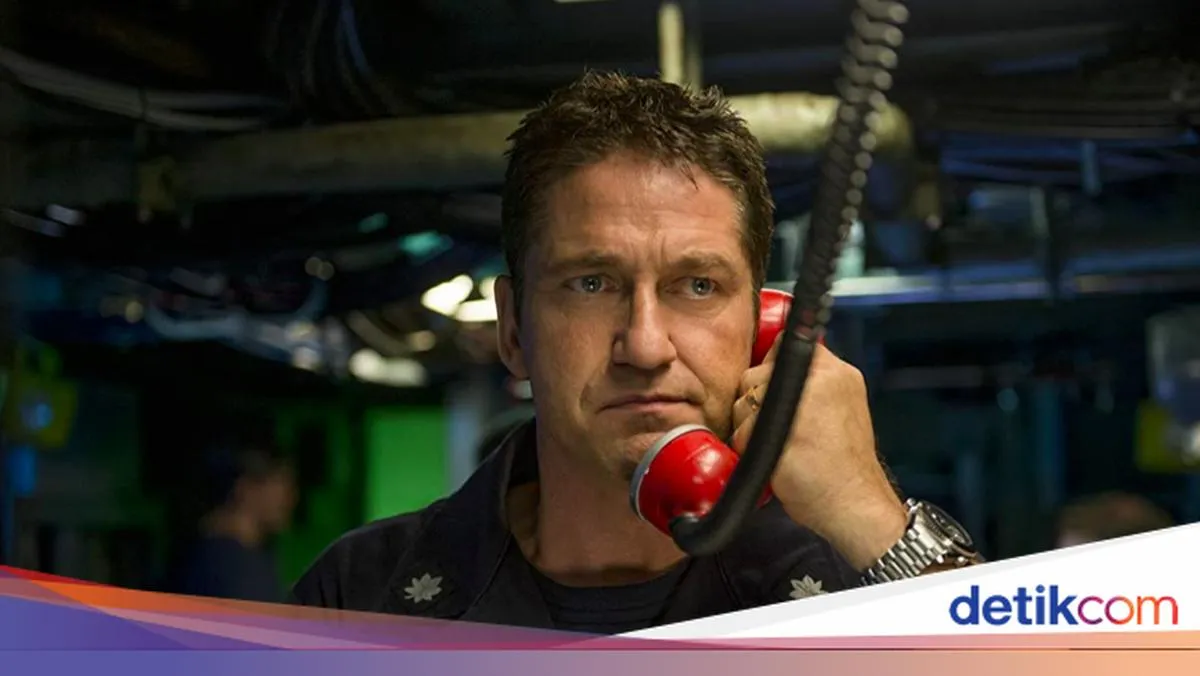 Tayangan Film 'Hunter Killer' di Bioskop Trans TV Malam Ini