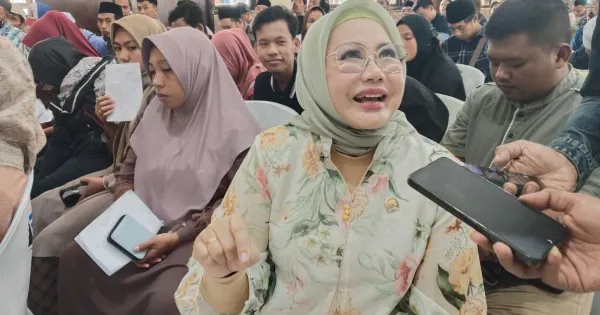 Ina Ammania Dorong Sertifikasi Halal Gratis untuk UMKM Bondowoso