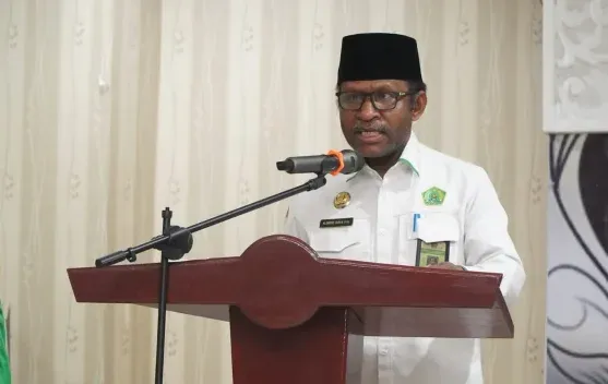 Kemenag Papua Dorong Sinergi Zakat untuk Kesejahteraan Masyarakat di Bulan Ramadhan