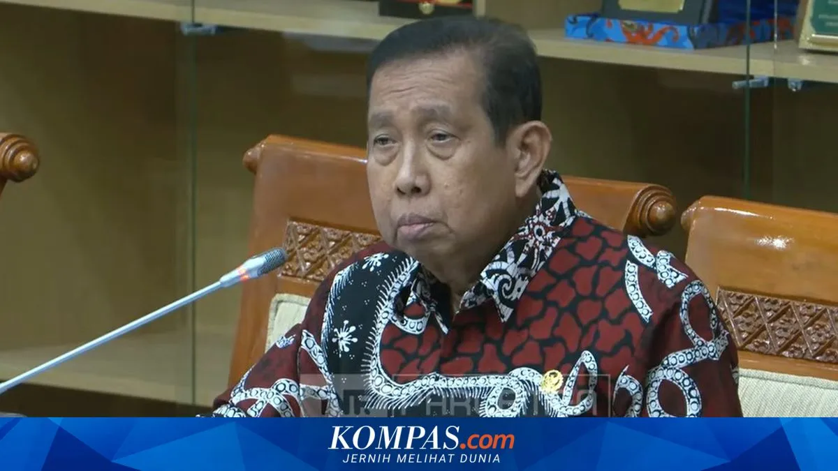 DPR Dorong Persidangan Kasus Penyiraman Andrie Yunus di Peradilan Umum