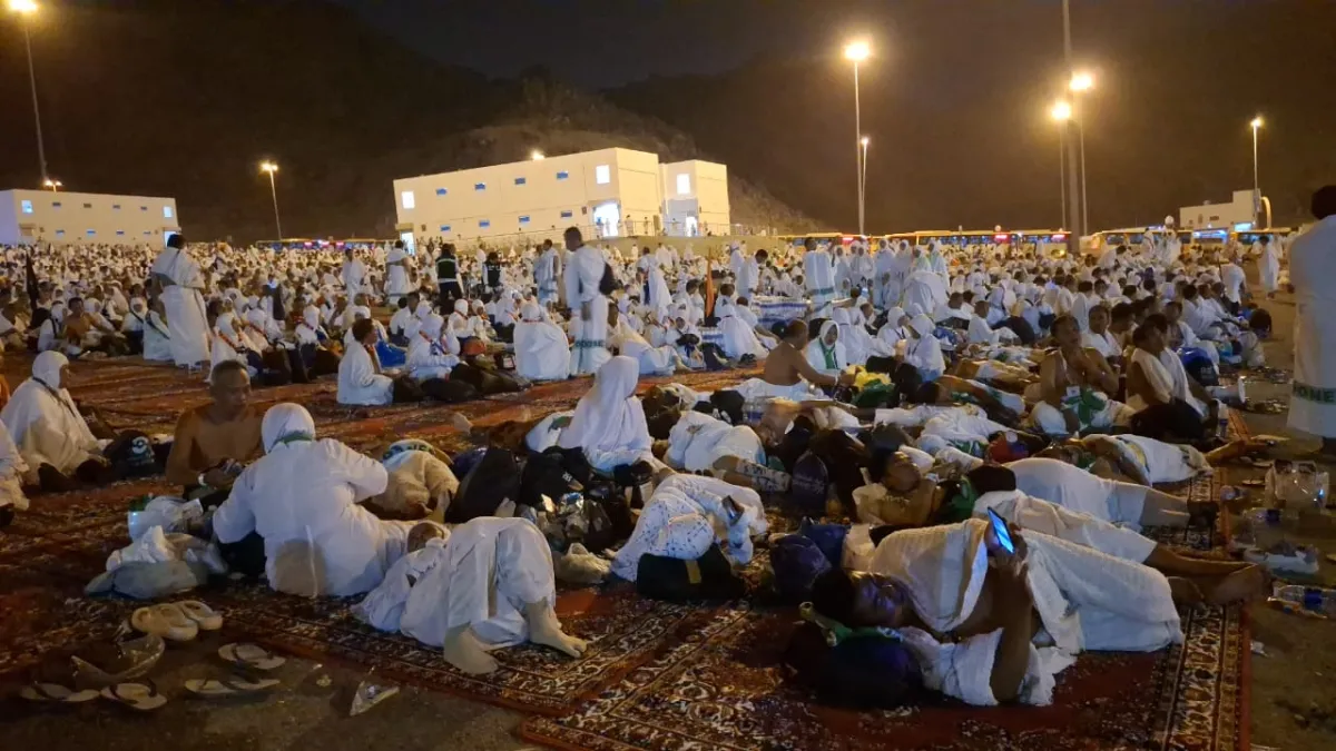 Jemaah Haji Indonesia Diimbau Fokus pada Ibadah dan Hindari Aktivitas Berisiko