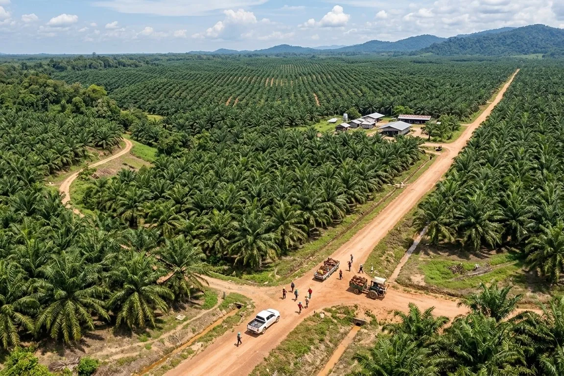 BSP Siapkan SDM Unggul untuk Peremajaan Tanaman Kelapa Sawit