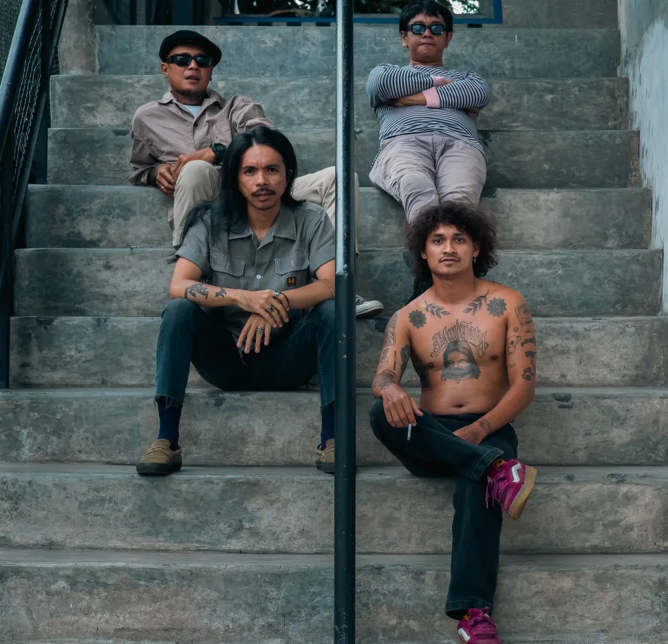 Kids Forever Luncurkan Single Debut 'Broken Crown' dari Bali