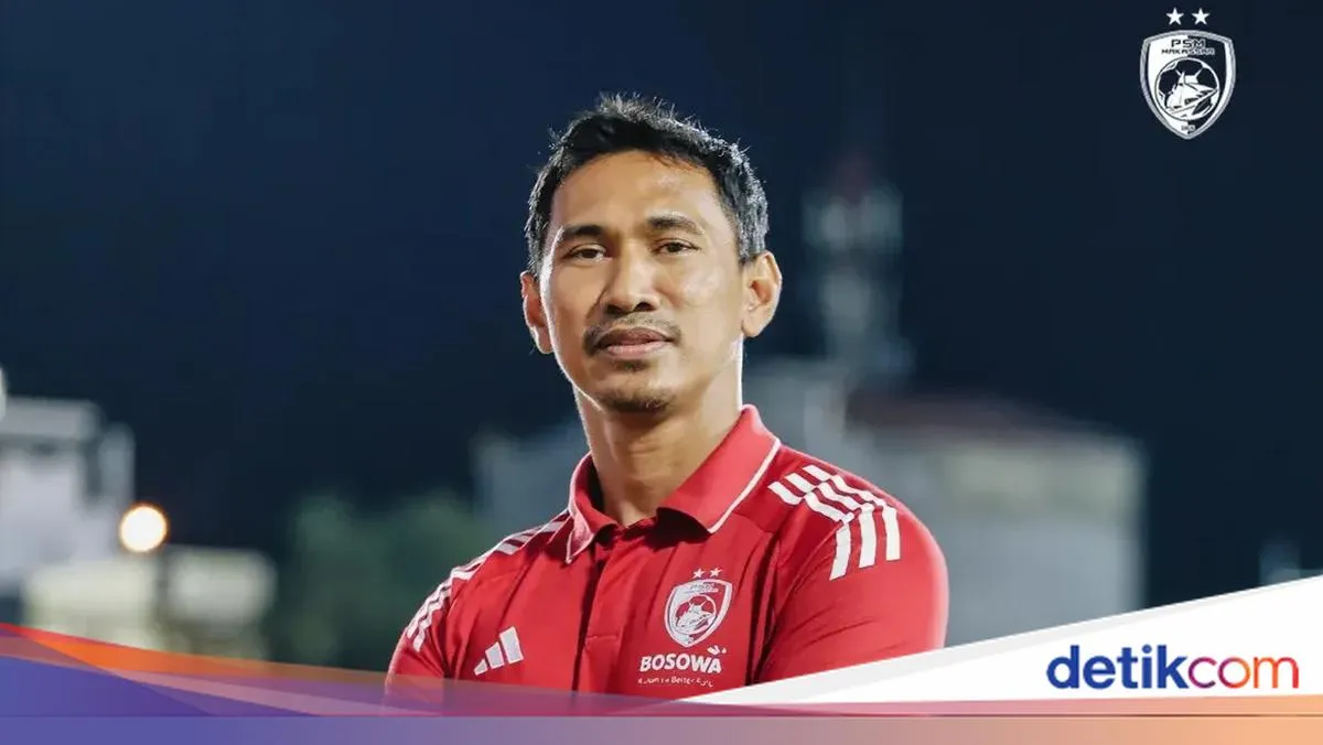 Zulkifli Syukur Resmi Menjabat Direktur Teknik PSM Makassar