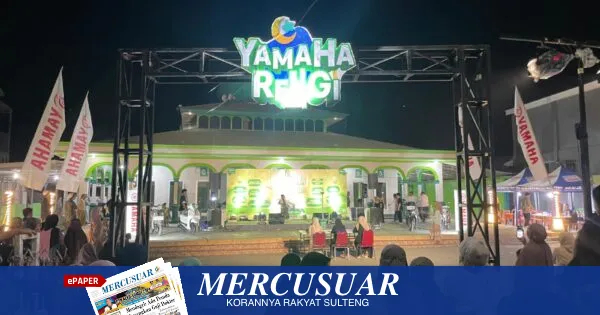 Yamaha Religi 2026: Dekatkan Ramadan dengan Masyarakat Dolo