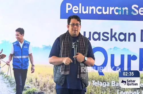 Human Initiative Luncurkan Program Sebar Qurban 2026 untuk 11 Negara