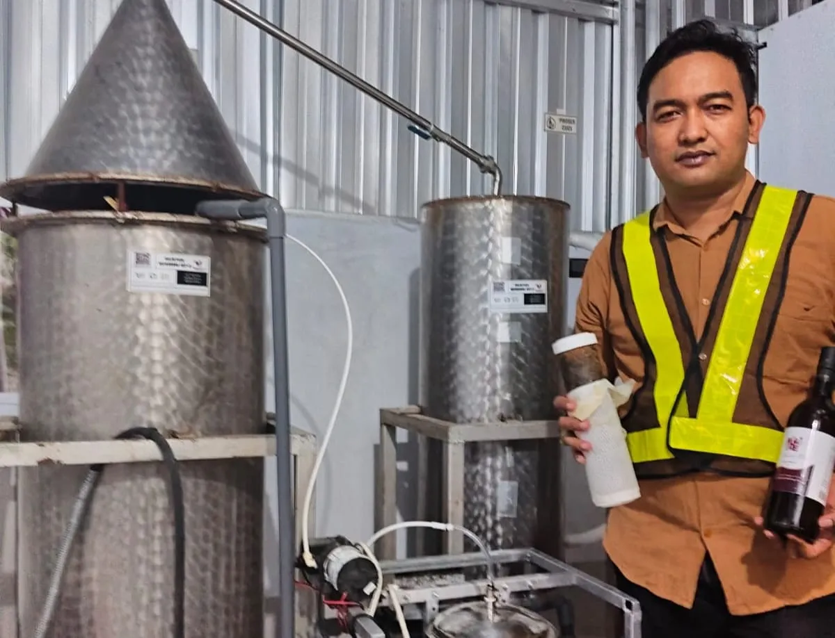 Buldetech Membrane: Inovasi Minuman Anggur yang Mendunia