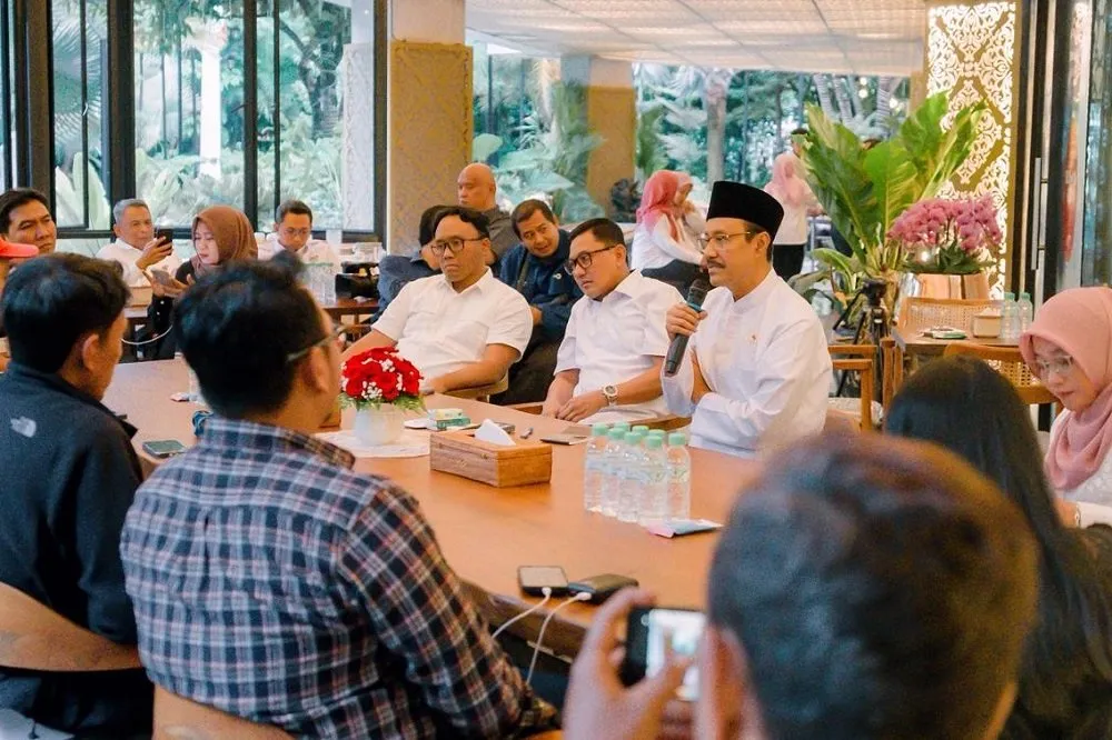 Kemensos Targetkan 30.000 Siswa Baru untuk Sekolah Rakyat 2026
