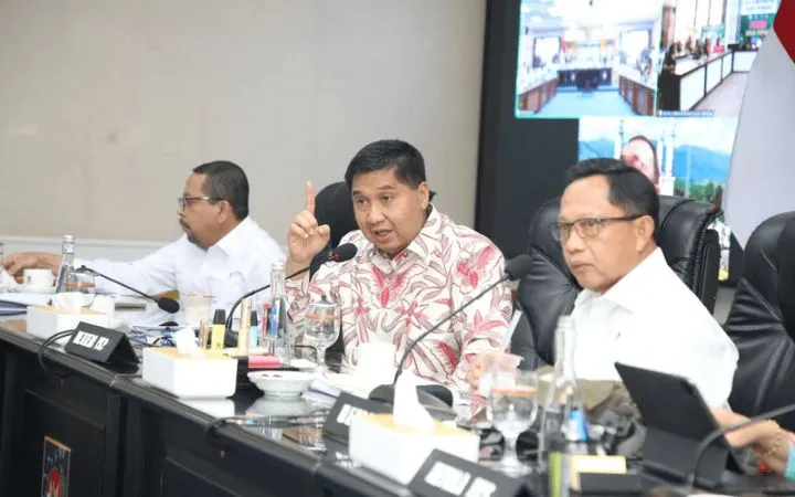 Satgas PRR Percepat Pembangunan 9.430 Unit Huntap di Aceh