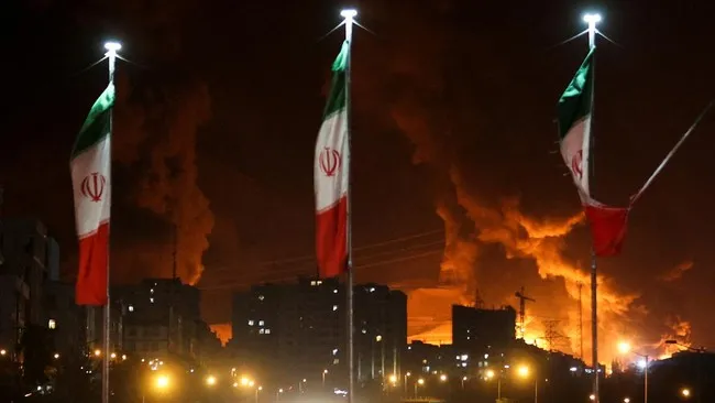 Prancis Kecam Serangan AS-Israel ke Iran sebagai Pelanggaran Hukum Internasional