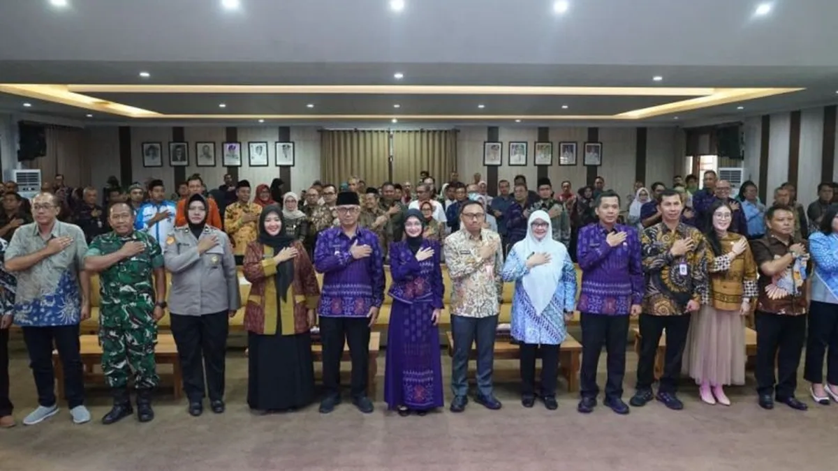 Pemkot Kediri Utamakan Pendidikan dan Kesehatan dalam RKPD 2027
