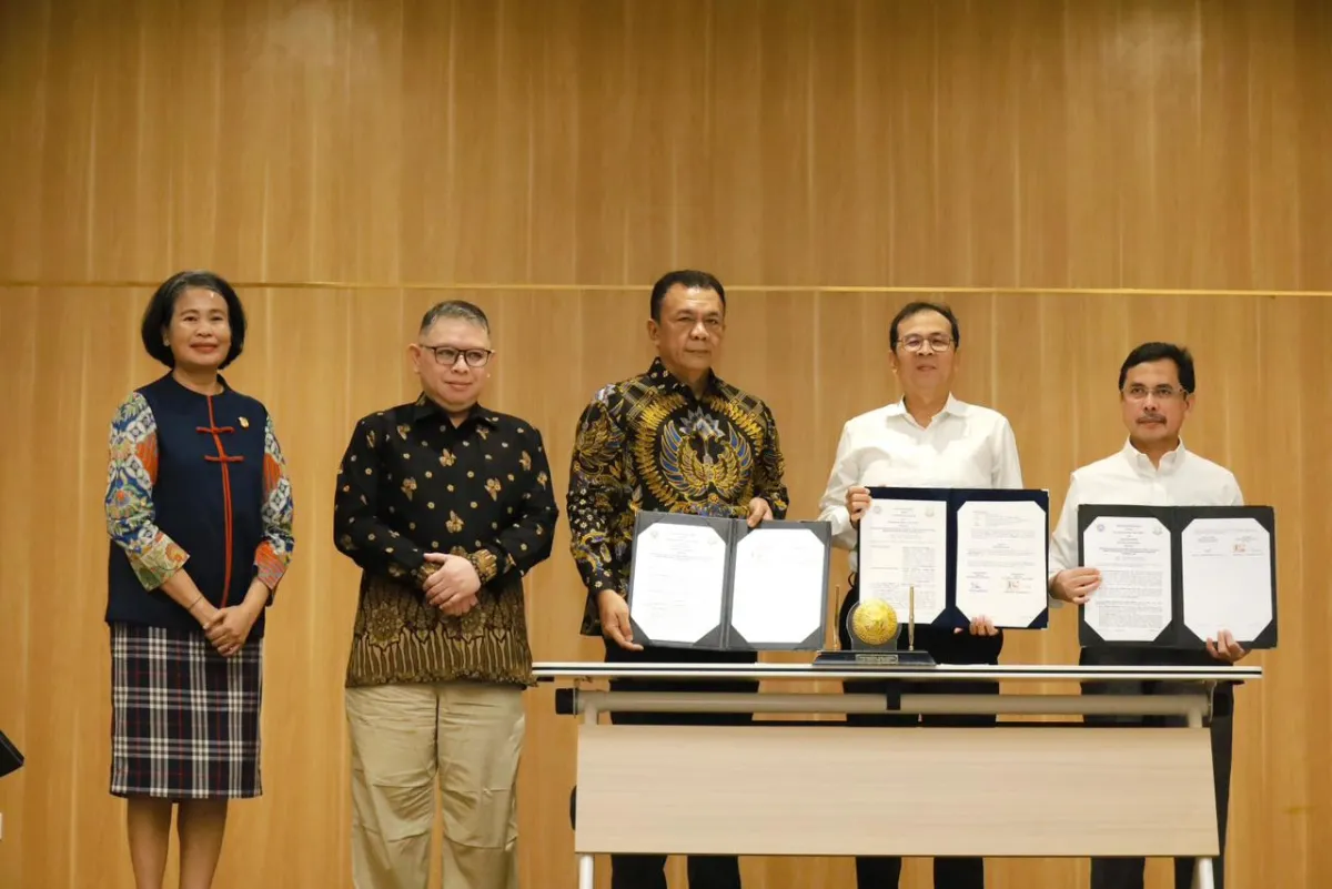 UNAIR dan Kejaksaan Tinggi Jatim Jalin Kerja Sama untuk Tingkatkan Pendidikan dan Penegakan Hukum