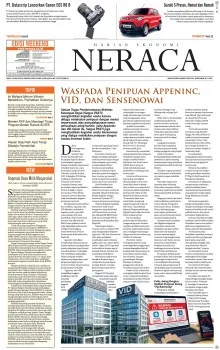 Rangkuman Edisi Harian Ekonomi Neraca Tanggal 30 Mei 2026