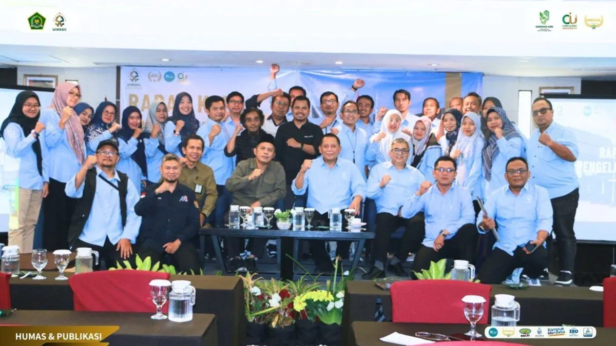 UIN Siber Cirebon Gelar Raker Pengelola Keuangan untuk Tingkatkan Akuntabilitas