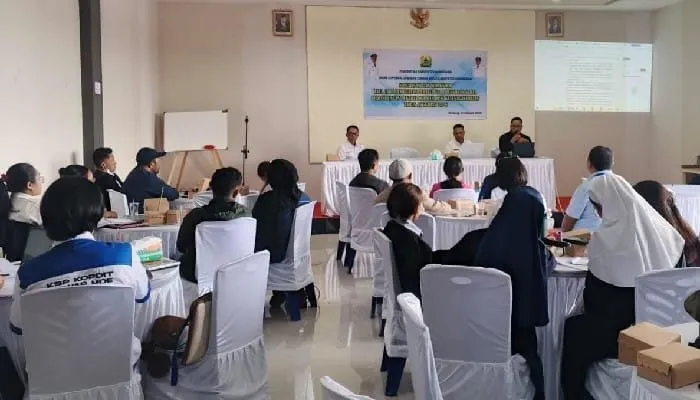 Pemerintah Dorong Perusahaan di Manggarai Segera Buat Peraturan Kerja