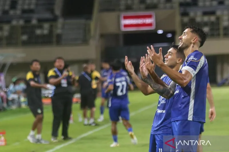 PSIM Kembali Menang Usai Atasi PSBS 4-2