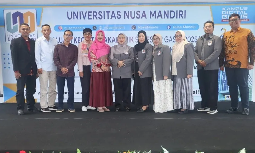 FEB UNM Tingkatkan Mutu Akademik Menuju Kampus Digital