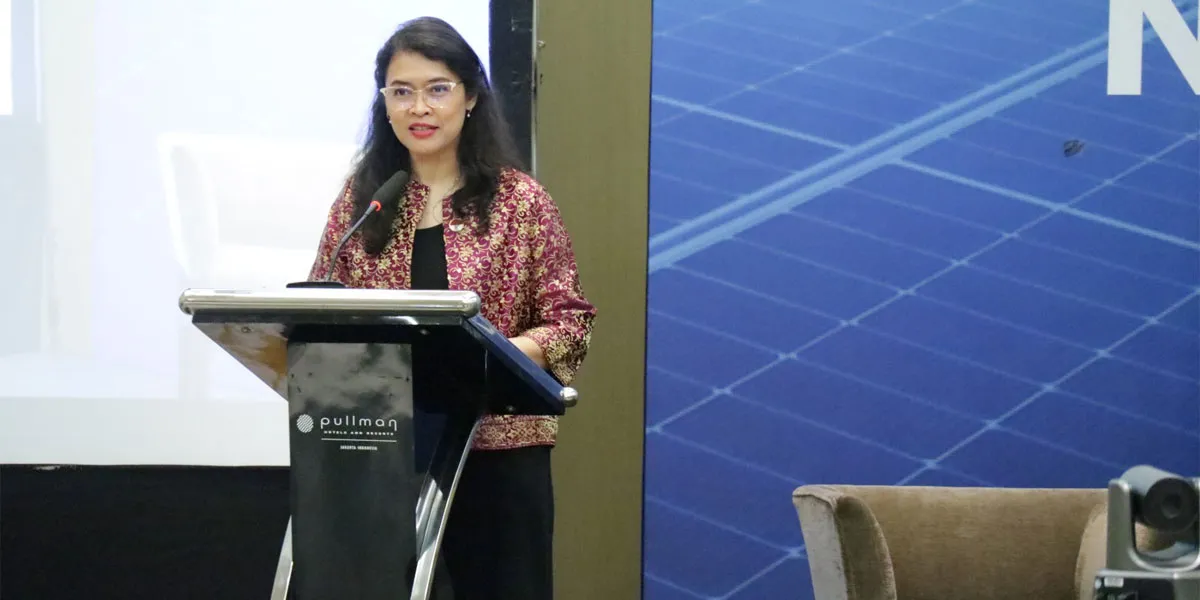 Diplomasi RI Fokus pada Transisi Energi Bersih