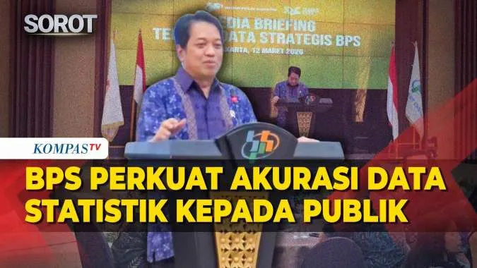 BPS Tingkatkan Akurasi dan Transparansi Data Statistik di Era Digital
