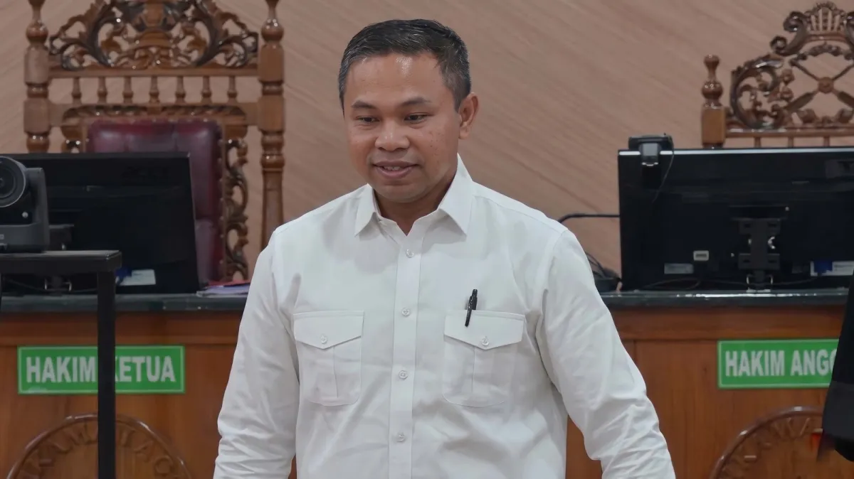 Abdul Wahid Ungkap Fakta Baru dalam Sidang Korupsi di Pekanbaru