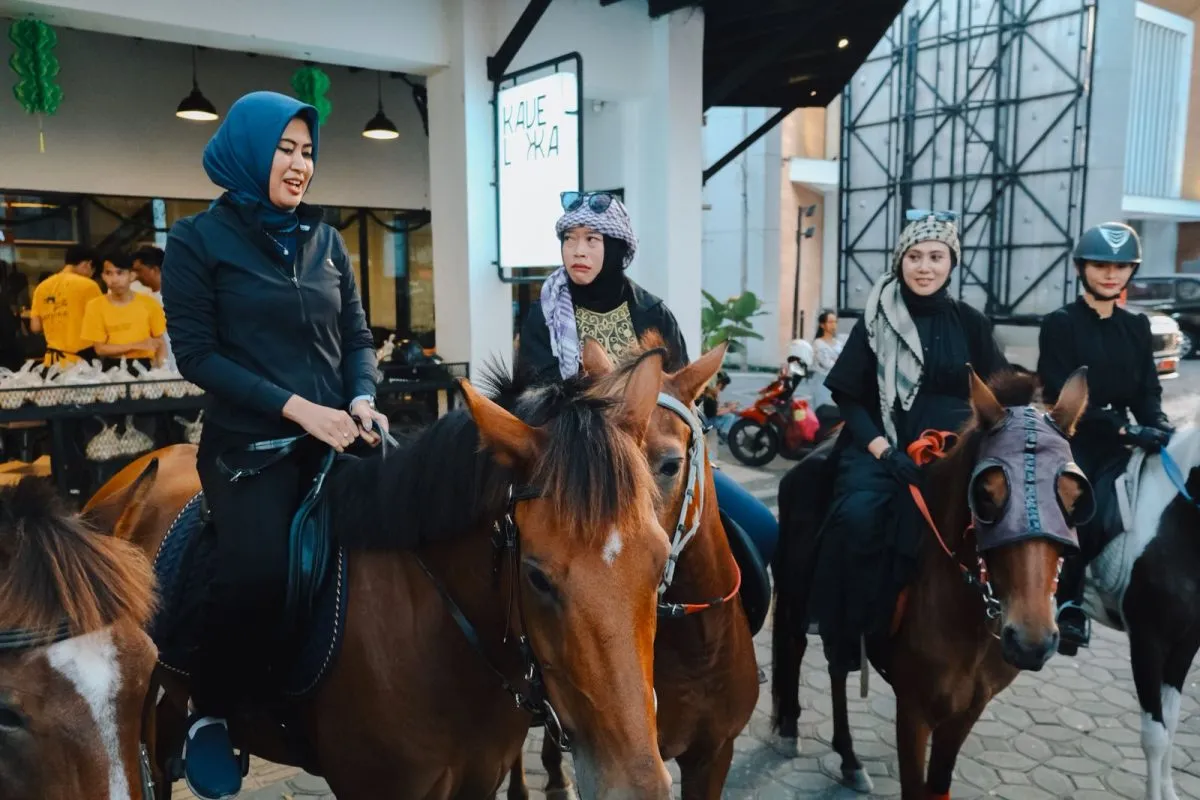 Wakil Wali Kota Solo Ajak Komunitas Berbagi Takjil di Bulan Ramadan