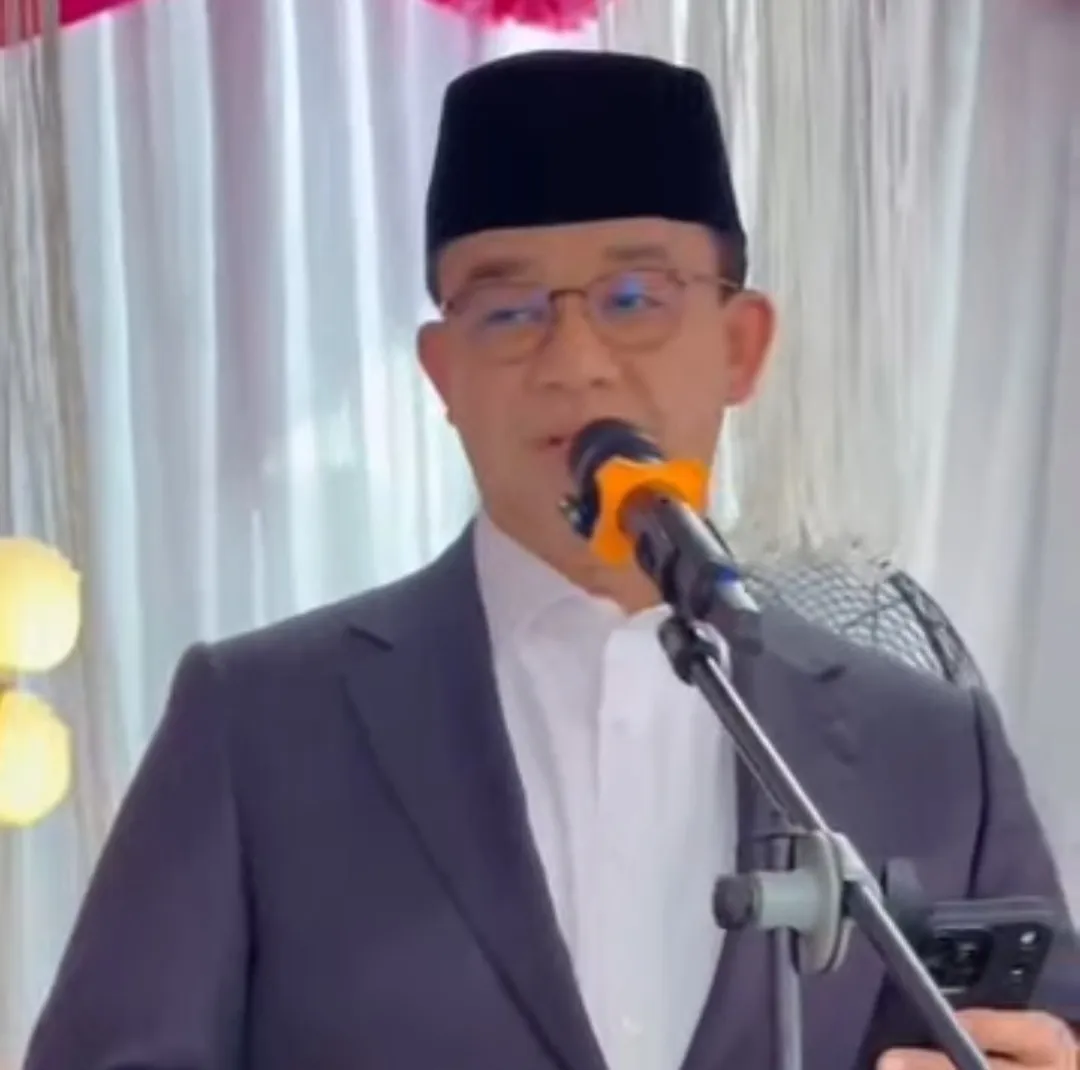 Anies Baswedan: Pentingnya Menjadi Pendengar dalam Hubungan Suami Istri