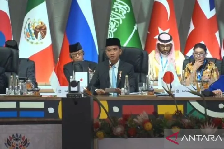 Wapres Gibran Laporkan Hasil KTT G20 kepada Presiden Prabowo